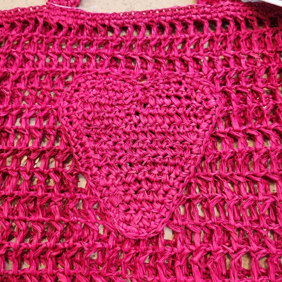 New BTB Los Angeles Heart Bag - Picture 4 of 12